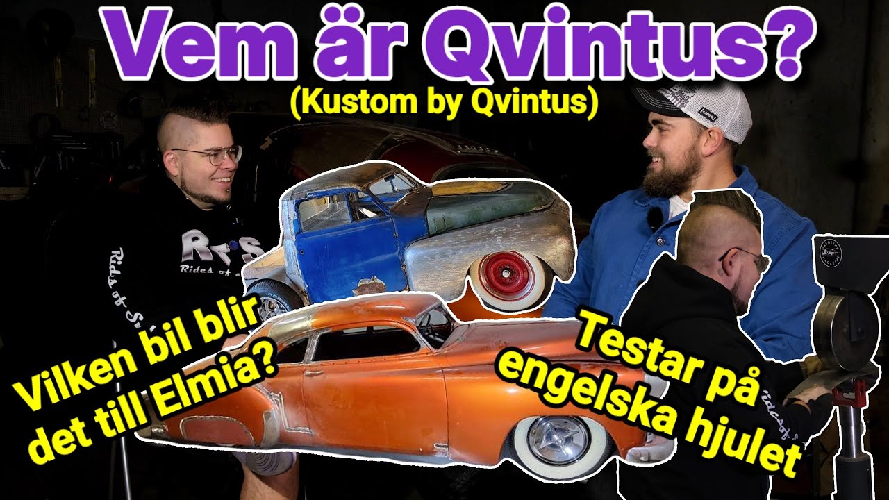 VEM ÄR QVINTUS? - 