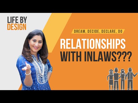 How to Build & Manage Relationships With In-Laws ? | By Puja Puneet