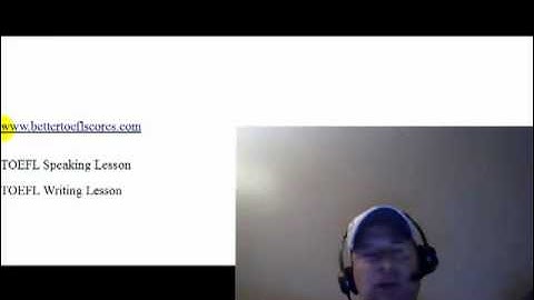 TOEFL Grammar: Participial Phrases