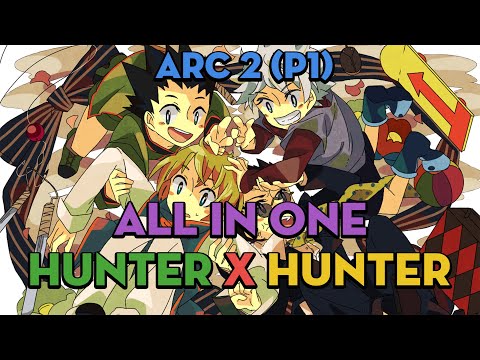 ALL IN ONE "Thợ săn tí hon" | ARC 2 (P1) | AL Anime