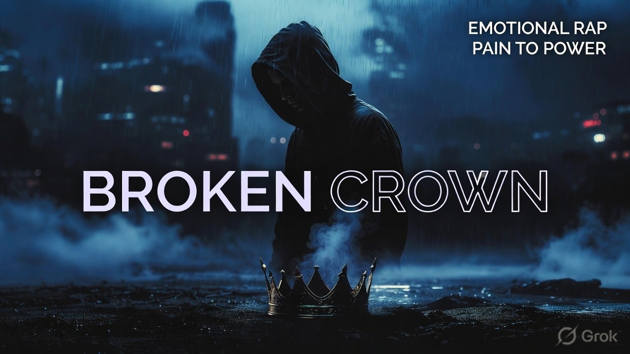 Depressing Raps “Depression Rap – Broken Crown (Sad Hip Hop)” - YouTube