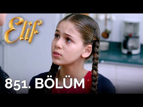 Elif 851. Bölüm | Season 5 Episode 96