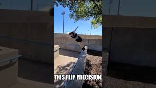 Terrifying Flip Precision 😱 Profile