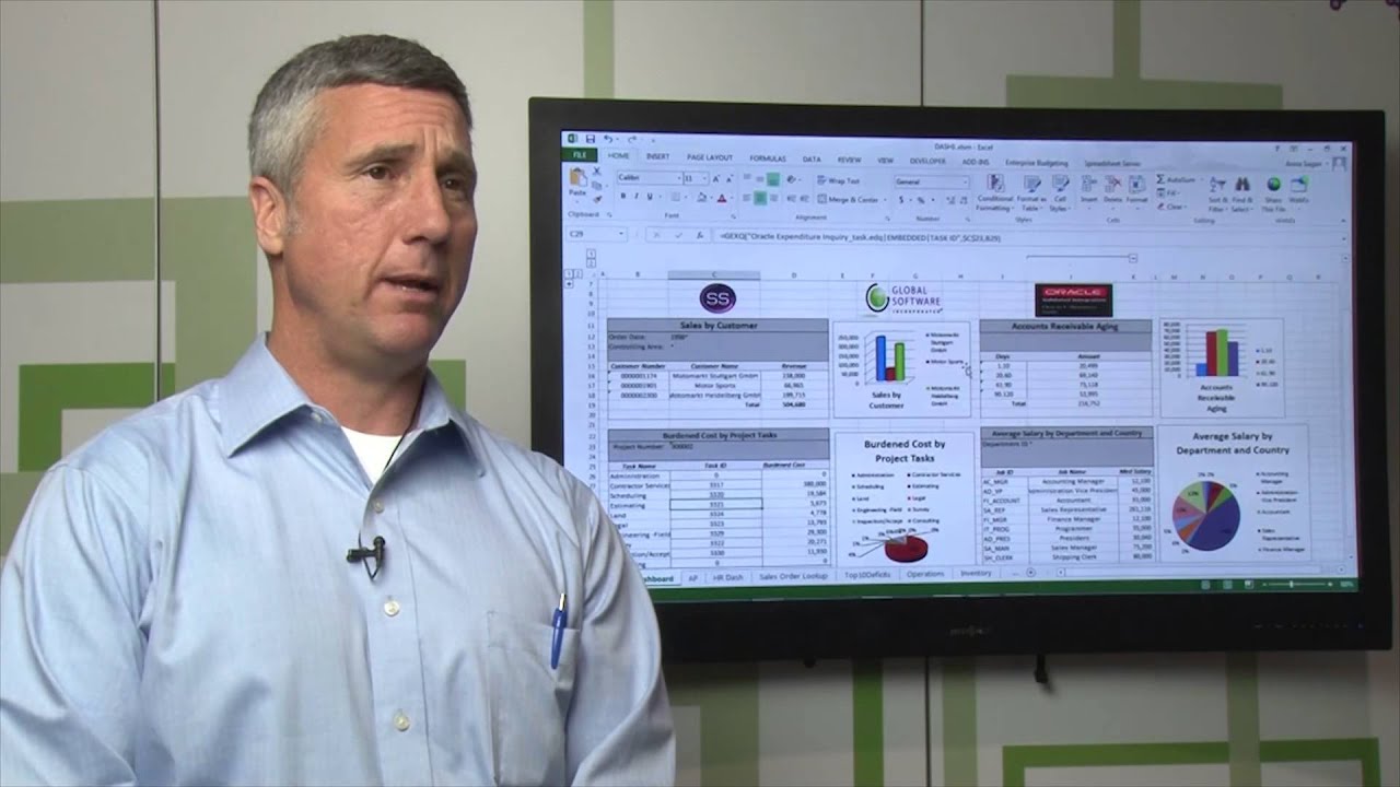 Oracle reporting with Spreadsheet Server effective Crystal Reports ...