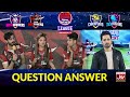 Question Answer | Game Show Aisay Chalay Ga League Season 3 | Danish Taimoor Show
