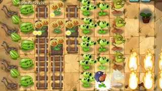 Special video pvz 2 full gameplay | Plant vs zombies all plants vs zombies. #pvz2