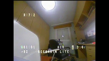 Acrobee lite // Newbeedrone