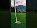 Golf coursegolf tricks shot golfer kashmir