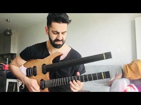 Maxon SD9 & Suhr Shiba Test Demo