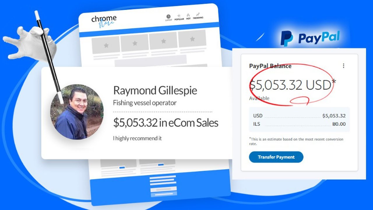 ChromeStore Review $16,987 Bonus