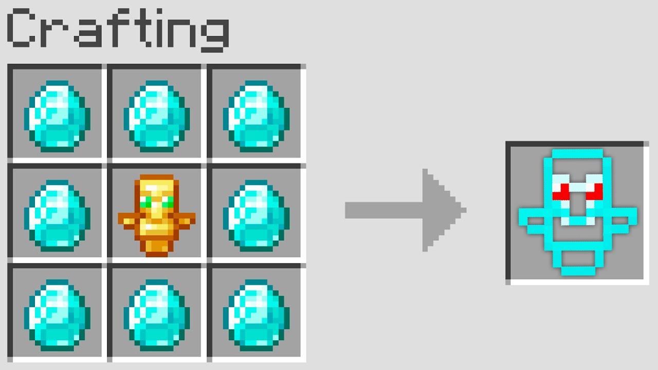 Minecraft UHC but i secretly crafted an xray totem..