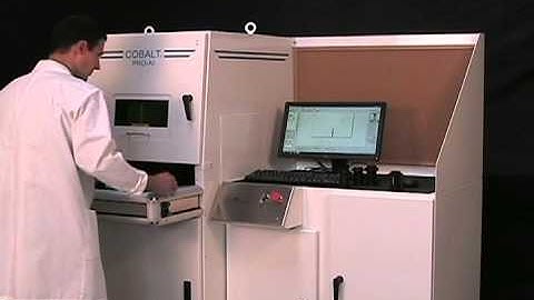Cobalt PRO-AI Laser Marking System from Laser Marking Technologies, LLC.
