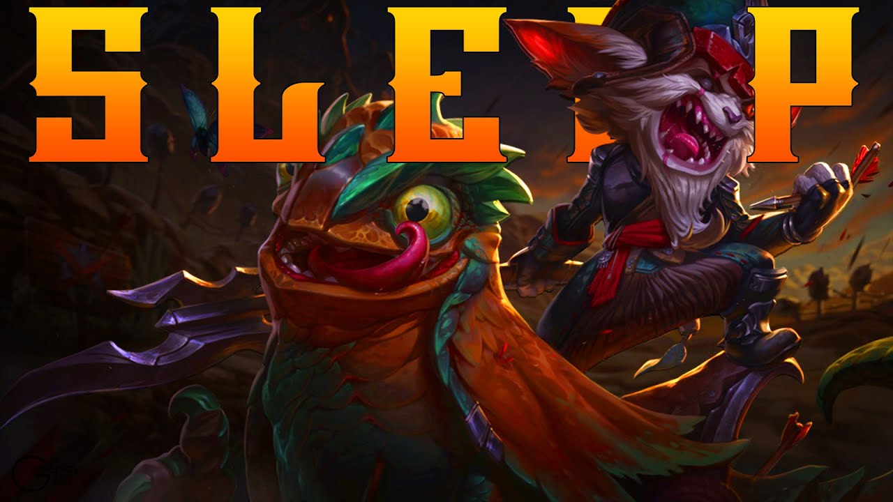 Lore To Sleep To: Kled, The Cantankerous Cavalier | League of Legends ASMR Sleep Story