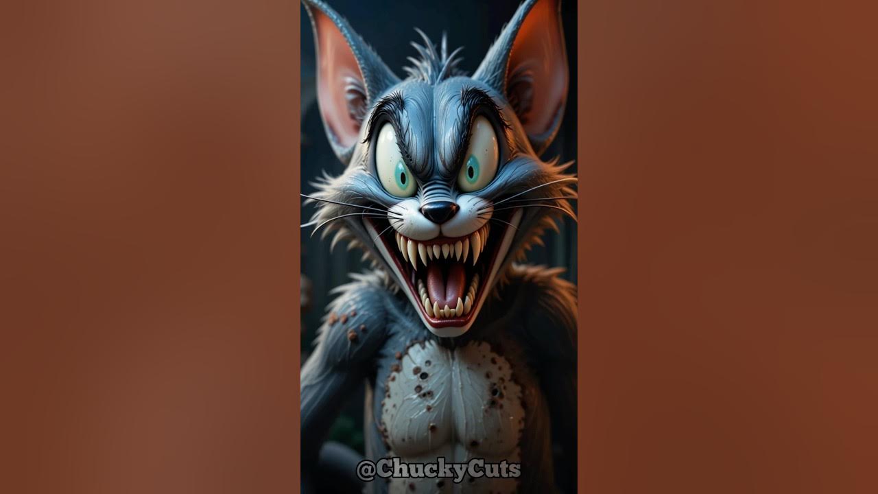 Horror Version of Tom and Jerry Characters ‼️ #tomandjerry #scary #horror #shorts #tom #jerry Horror Version of Tom and Jerry Characters ‼️ #tomandjerry #scary #horror #shorts #tom #jerry