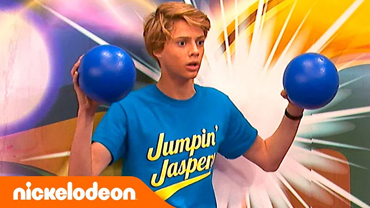 Henry Danger | Vlkerball | Nickelodeon Deutschland