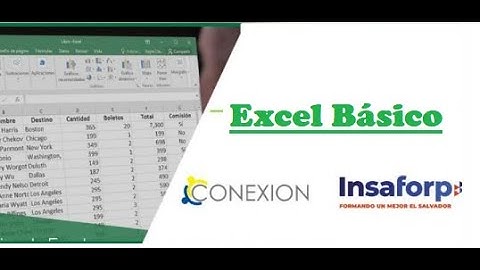 Excel Básico | sesión 4 | Tema