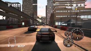Shift 2 Unleashed Live Com - Single Career Ft. Jaguar XKR
