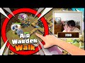 Air Warden Healers on PURPOSE?!? Most Creative Attacker from Taiwan!