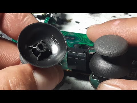 Analog repair ps3 stick,very easy