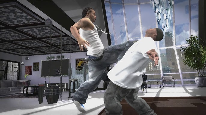 Def Jam: Icon First Look - GameSpot