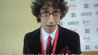 Teo Olivares Shouts Out Socialb