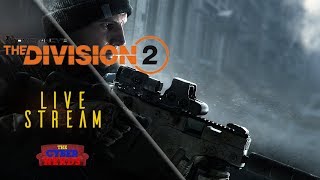 The Division 2 with MrBlitztek