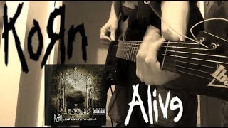 Korn - Alive (Dual Guitar Cover)