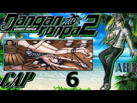 games people play Danganronpa 2 GBD | Cap 6 - Mi besto waifu se tropieza ( ͡° ͜ʖ ͡°) ~ Un ''Cuenta atras'' misterioso