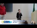 Knolls Vista students visit CB Tech