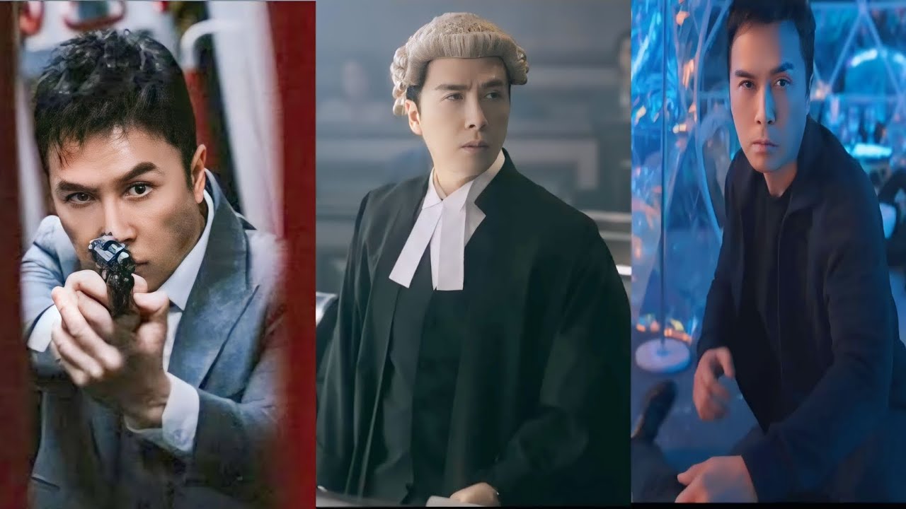 The Prosecutor | 誤判 (2024) Full Movie Review | Explained English ...