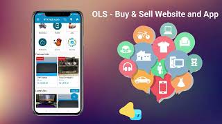 Buy & Sell Near App Like OLX 🔥Classified App 🔥How to Make App Like OLX 🔥OLX Clone 🔥 #RTYTechServices screenshot 3