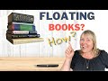 Learn all about these floating book shelves and why you need one