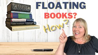 Learn All About These Floating Book Shelves (and Why You NEED One!) by Tinagirl Life 1,379 views 1 year ago 2 minutes, 8 seconds