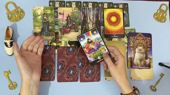 When will this person contact you? Interactive Love Tarot Reading