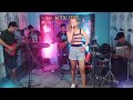 MANILA GIRL cover with Myxture Band | clarissa Dj clang - SAYAWAN NA!‼️