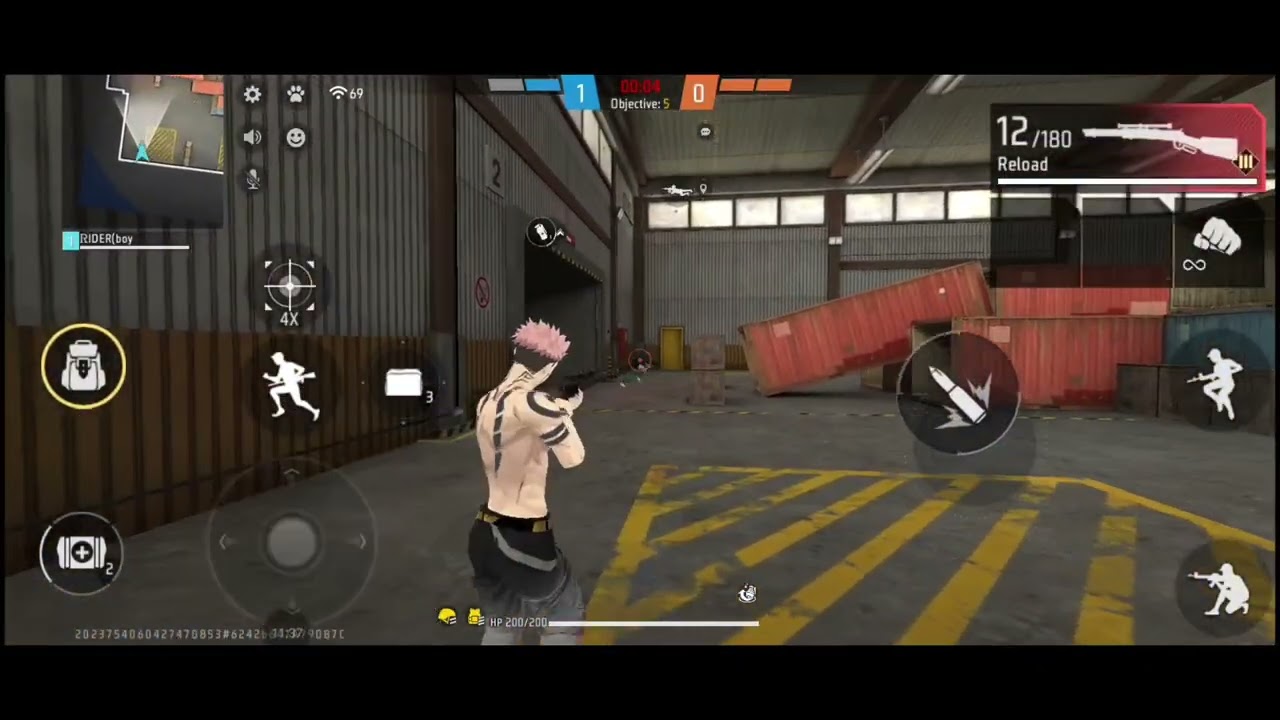 17 February 2026 shotgun se headshot mara free fire Max 