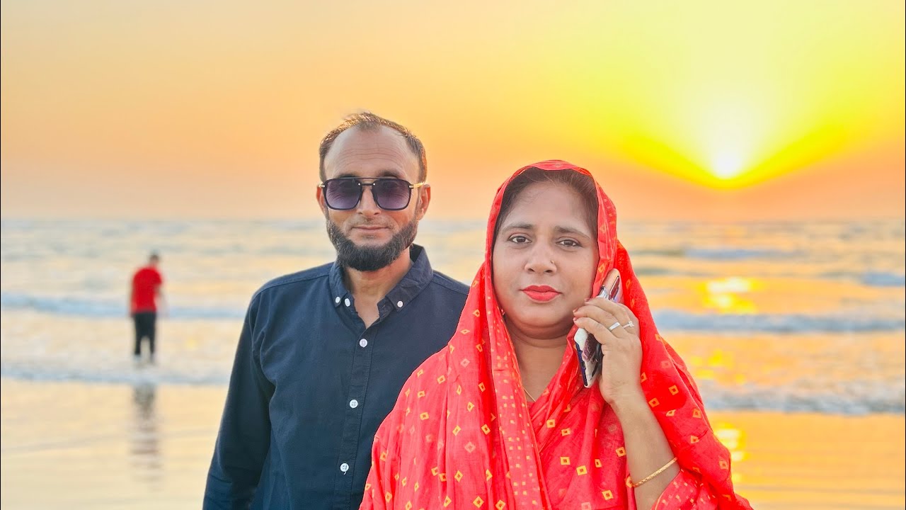 এতদিন পর আমার মায়ের আসার সময় হল।Nadim Soha|