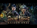 Sea of thieves saison 11  mise  jour de contenu fr