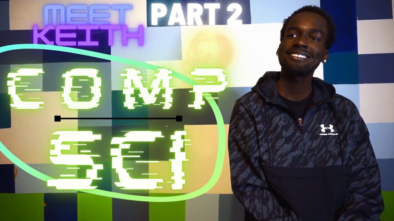 Decode Keith || Computer Science Graduate (interview) [Part 2] - YouTube