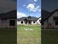 TEXAS NEW CONSTRUCTION WITH 2 ACRES NO HOA #texas #newhomebuild #texashomes #viral #newhomebuild