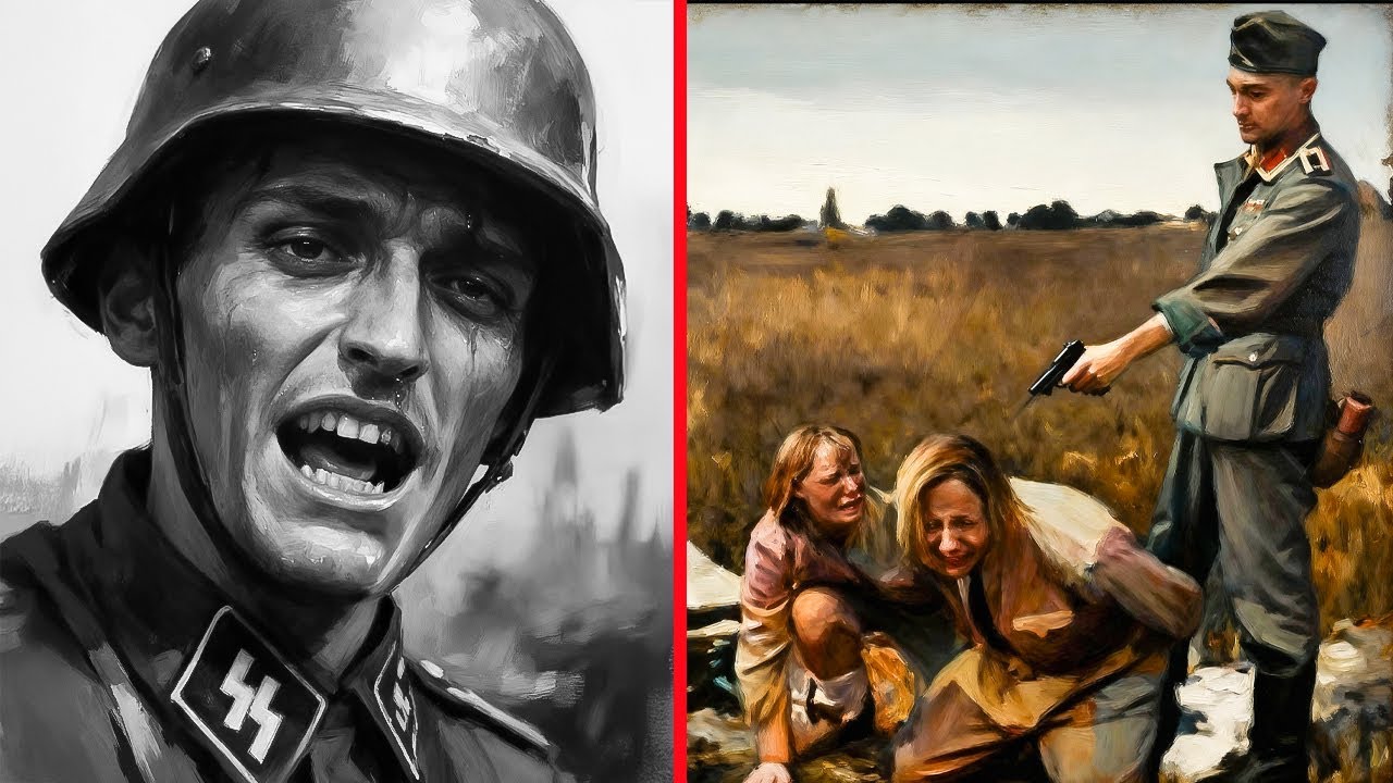 Die BRUTALSTEN Nazi-Verbrechen auf Meth (es ist schlimmer, als du denkst)