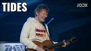 Ed Sheeran - Tides (Acoustic)