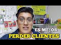 Perdí clientes por No FIAR!