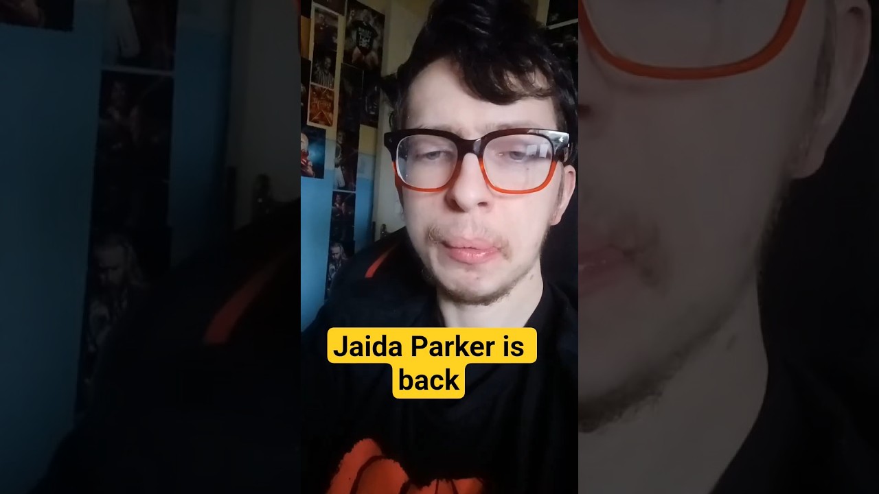 Jaida Parker returns on WWE NXT #wwenxt #jaidaparker #wrestlingcommunity