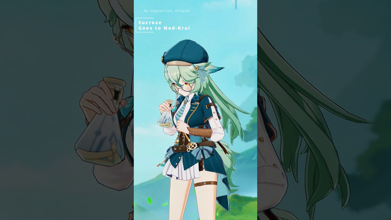 Amazing Genshin Impact Skin Mods 