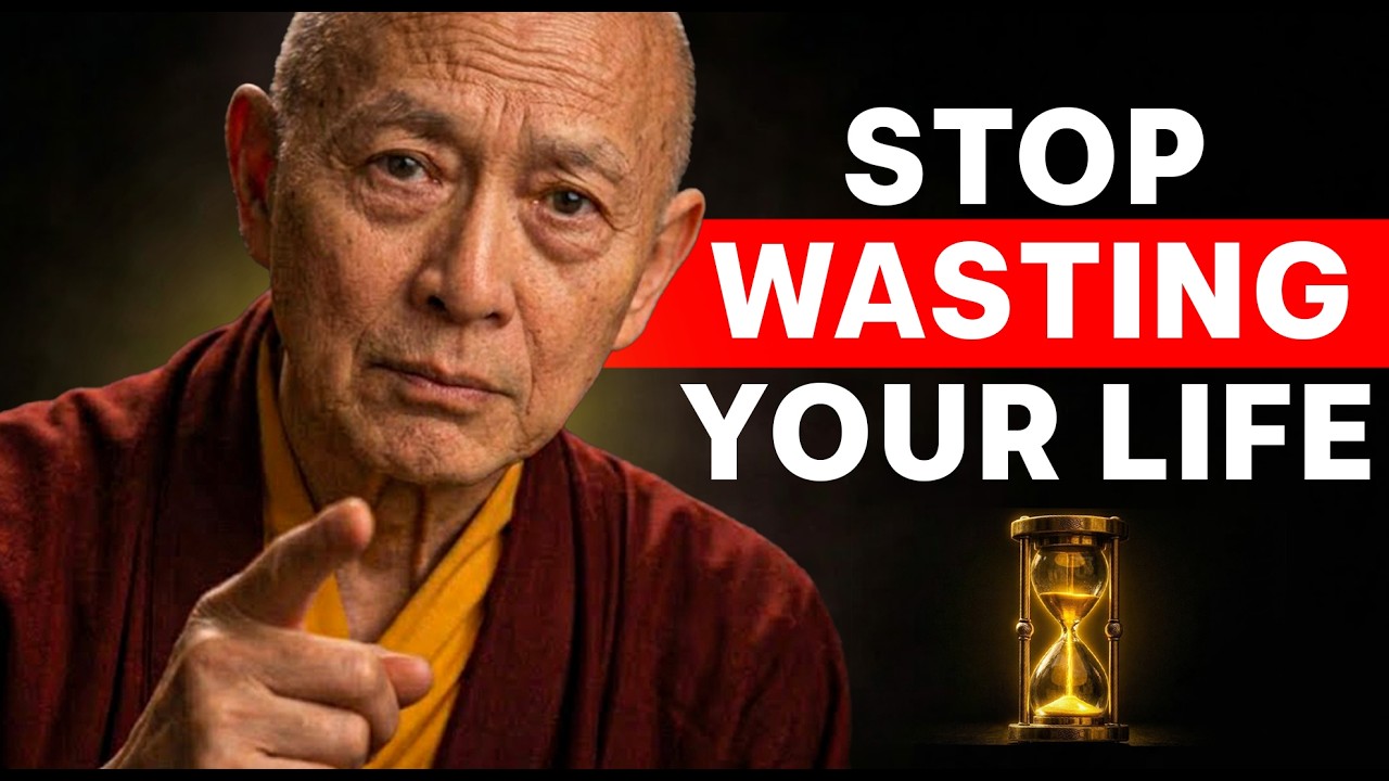Tibetian Monk: Fix This 1 Habit And 2026 Will Be Your Best Year!
