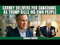 JUST IN Carney PROVES Canada Doesn T Need Trump Delivers Biggest Relief Package In Years 