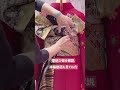 #shorts #可愛い帯結び #振袖 #振袖帯結び #振袖帯結びアレンジ #帯結び部分解説