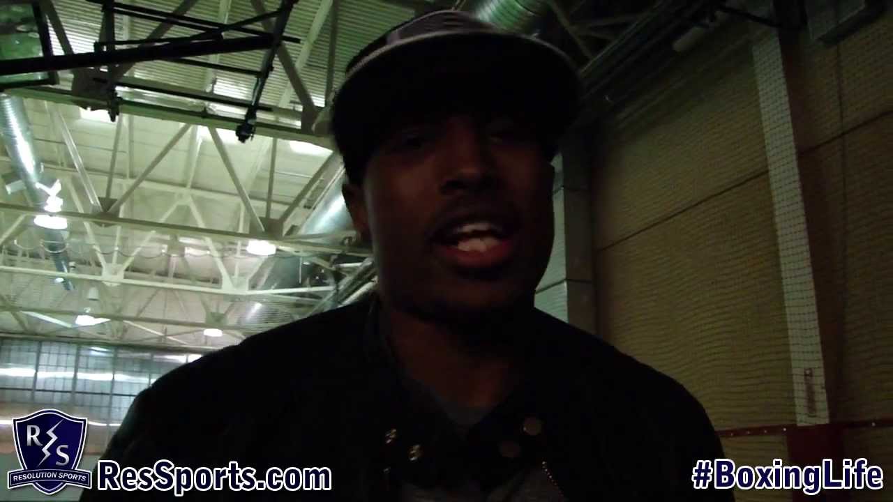 Resolution Sports Exclusive: Delen Parsley