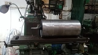 TUTORIAL PENGOPERASIAN MESIN SEKRAP BUAT PEMULA..!!!